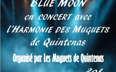 Les Muguets et Blue Moon