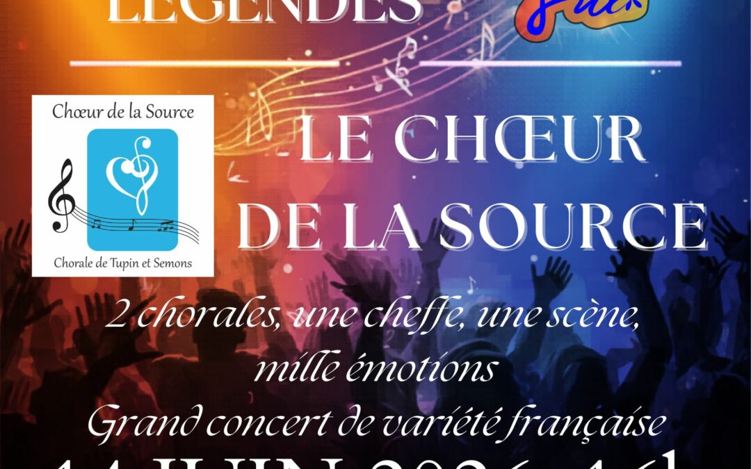 Nouvelles Légendes & Le Chœur de la Source