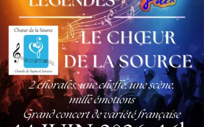 Nouvelles Légendes & Le Chœur de la Source