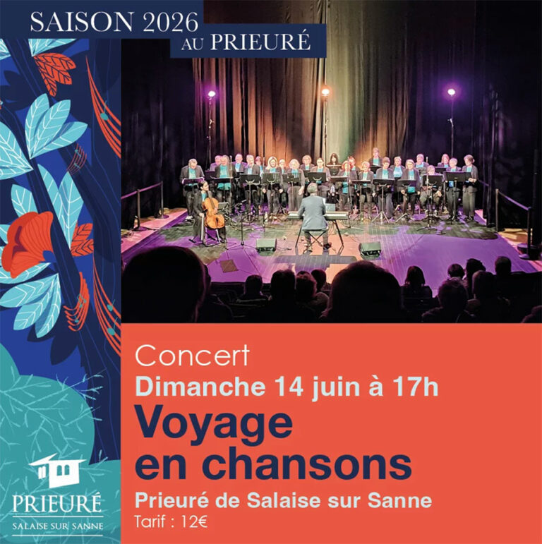 Phonie Mania – Voyage en chansons
