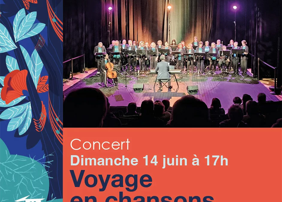 Phonie Mania – Voyage en chansons