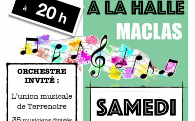 Pilorkestra : concert de printemps