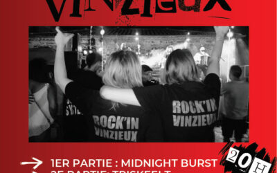 Rock&rsquo;in Vinzieux 2026