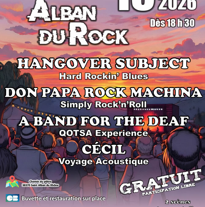 Saint Alban du Rock #4