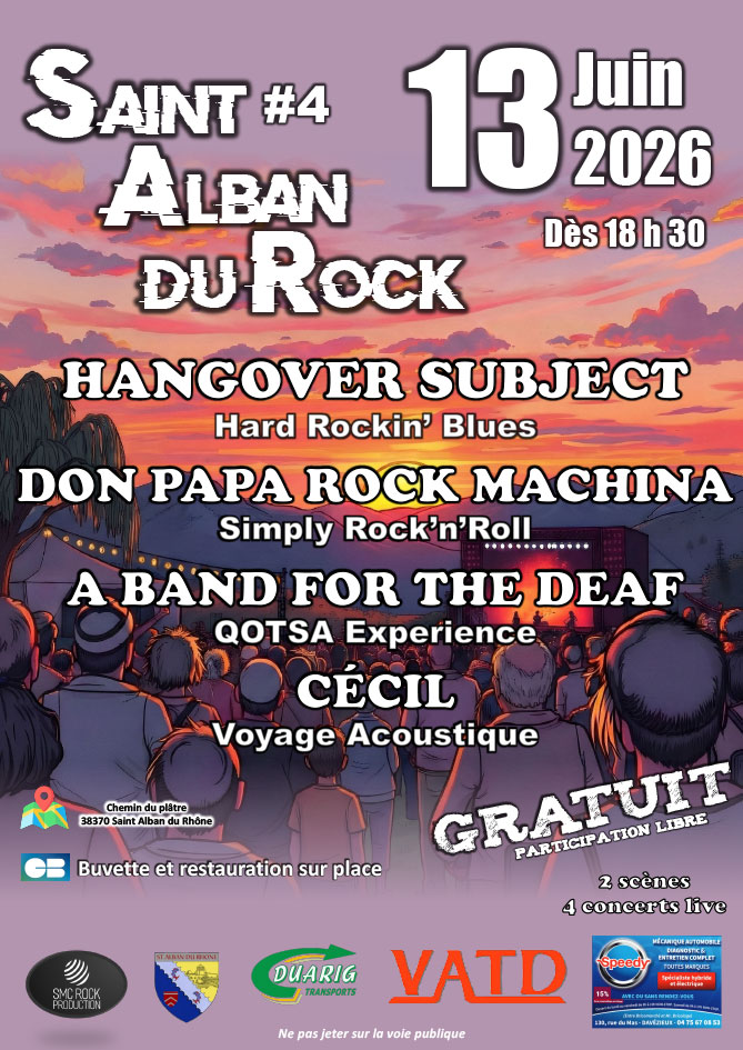 Saint Alban du Rock #4