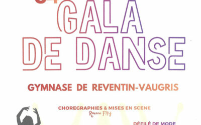 34ème Gala de danse