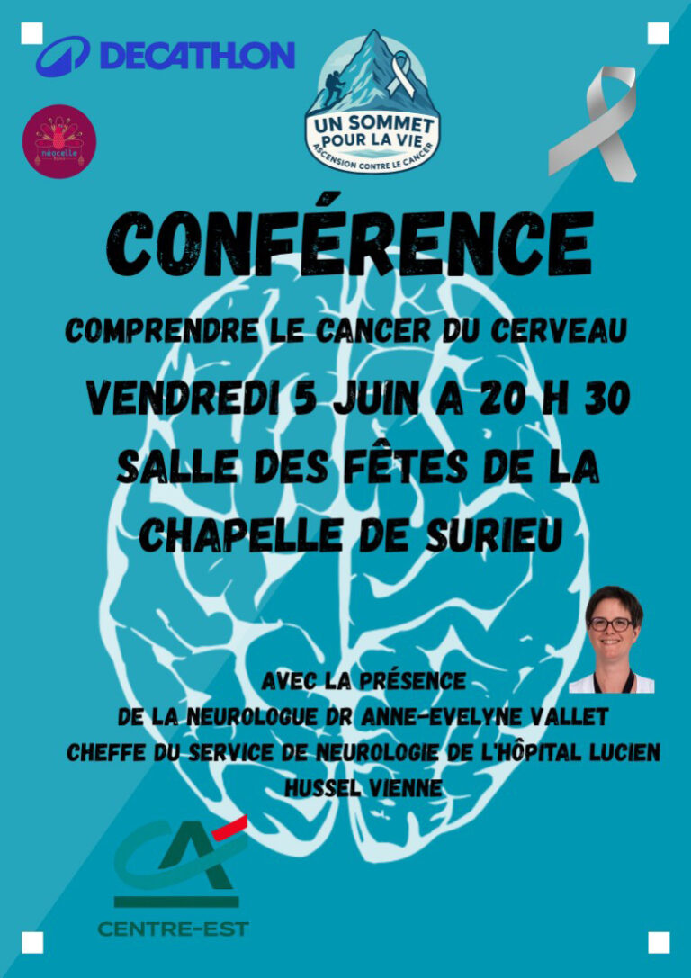 Comprendre le cancer du cerveau