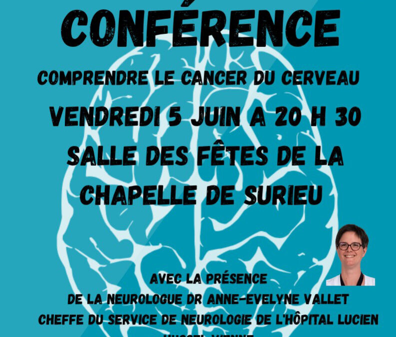 Comprendre le cancer du cerveau