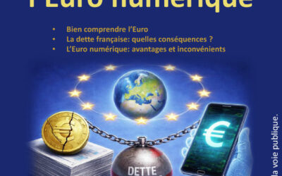 L’Euro, la dette, l’Euro numérique