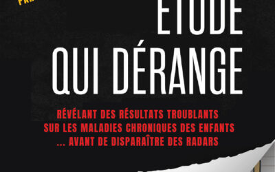 Une étude qui dérange