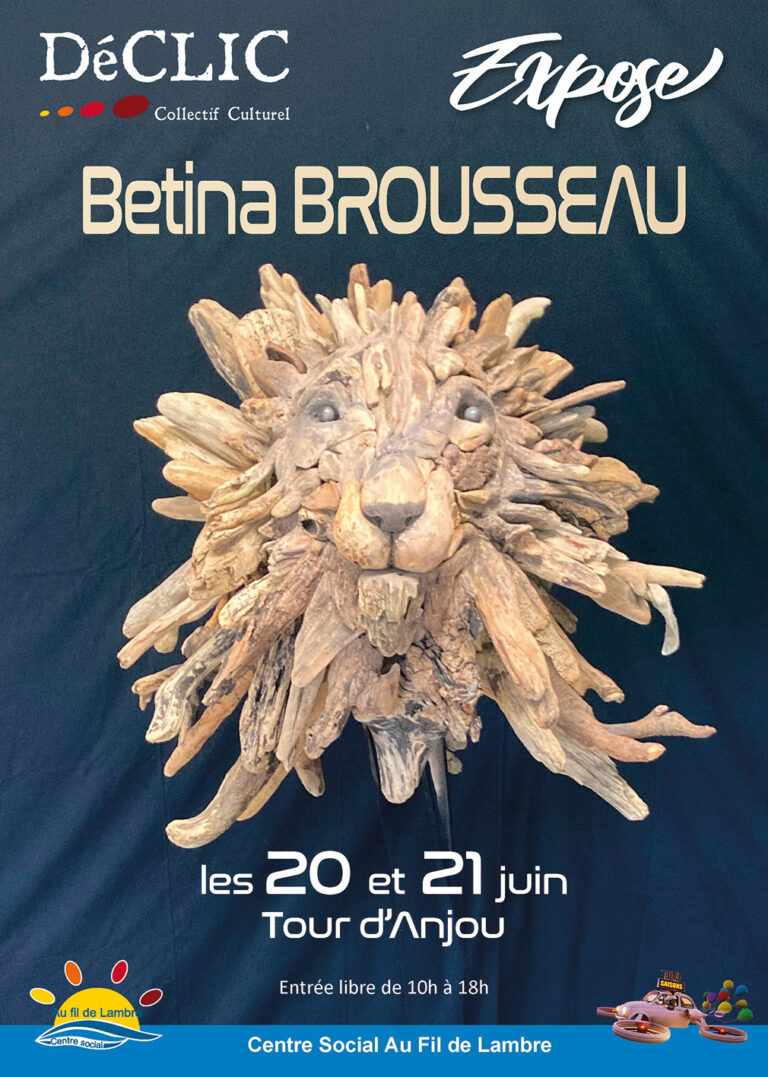 Bétina Brousseau