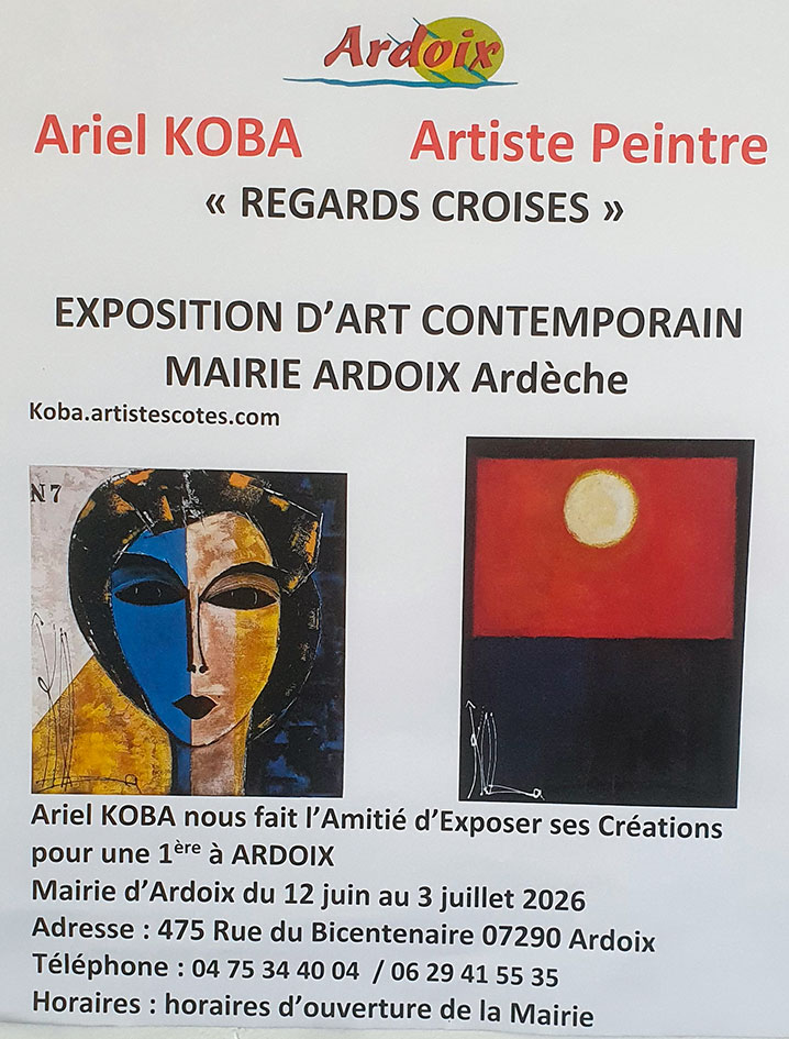Ariel Koba : Regards croisés