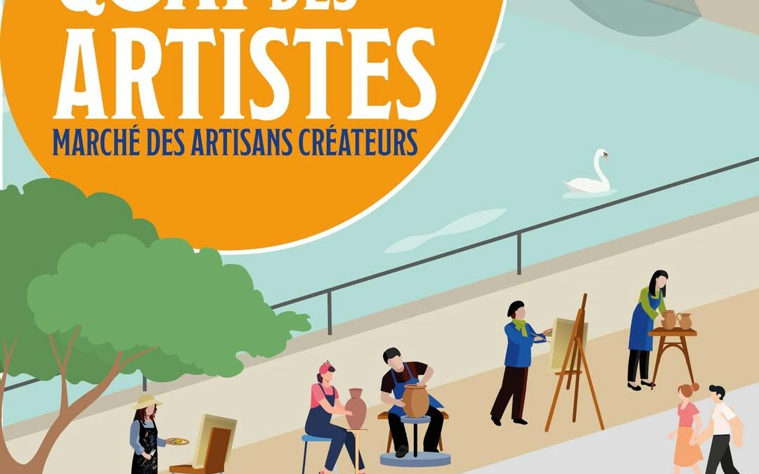 5ème Quai des Artistes