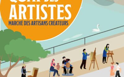 5ème Quai des Artistes