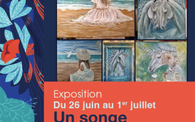 Sylviane Perez – Un songe en Camargue
