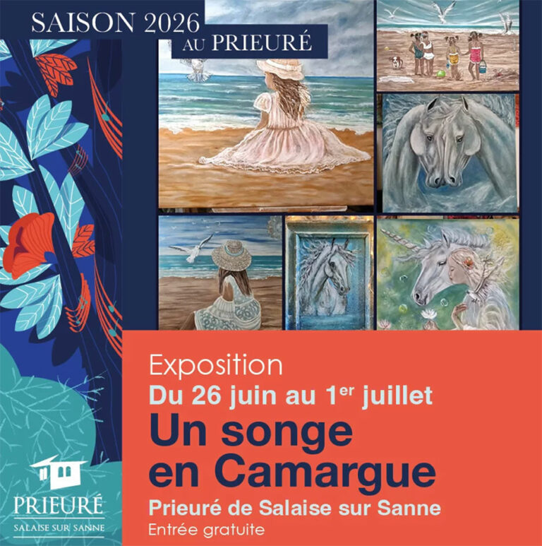 Sylviane Perez – Un songe en Camargue