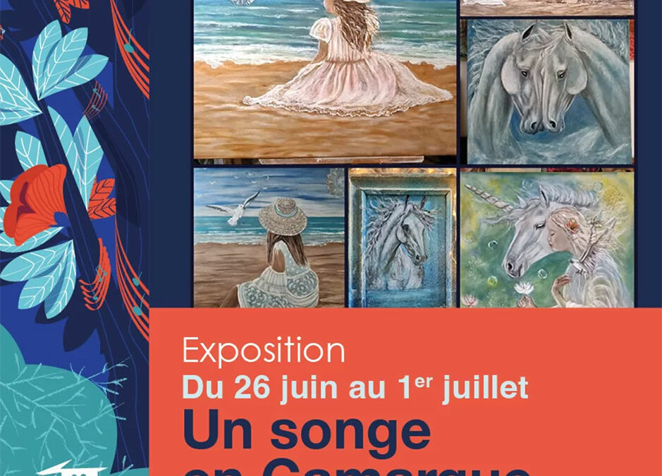 Sylviane Perez – Un songe en Camargue