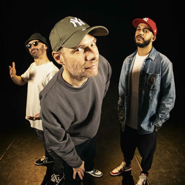 Les Frères Casquettes – «Générations»