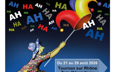 Festival National des Humoristes Tournon-sur-Rhône
