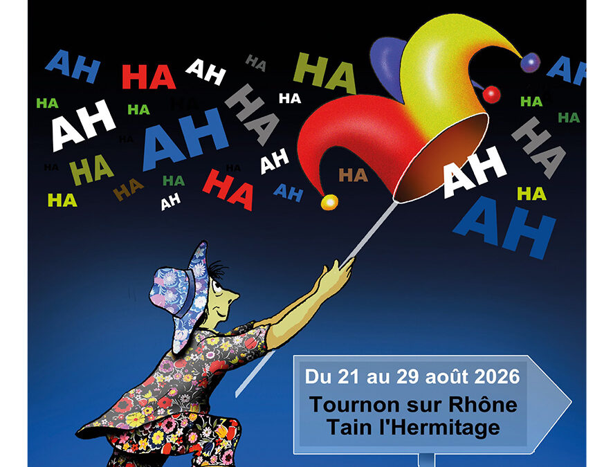 Festival National des Humoristes Tournon-sur-Rhône