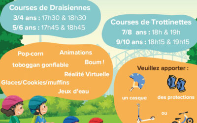 Draisienne & Trotte en Fête