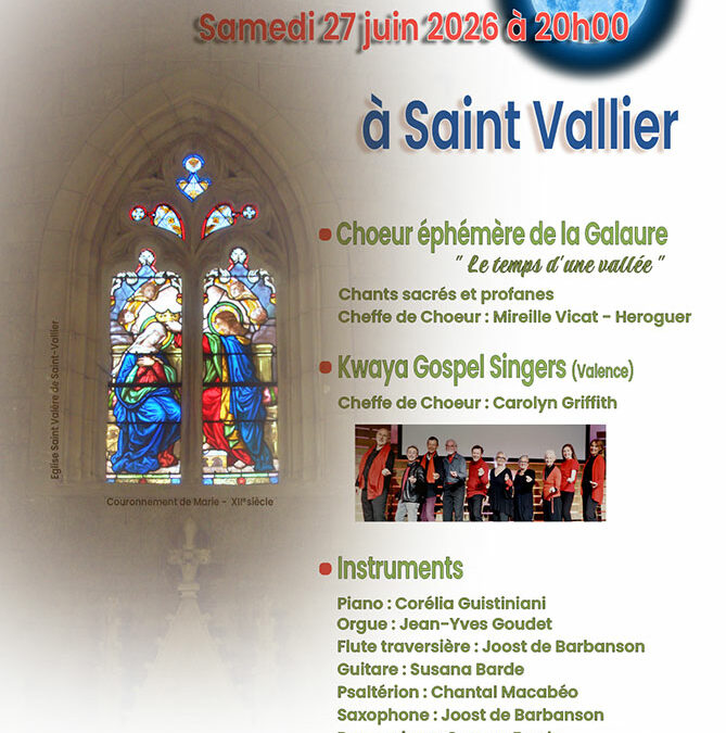 La Nuit des Églises