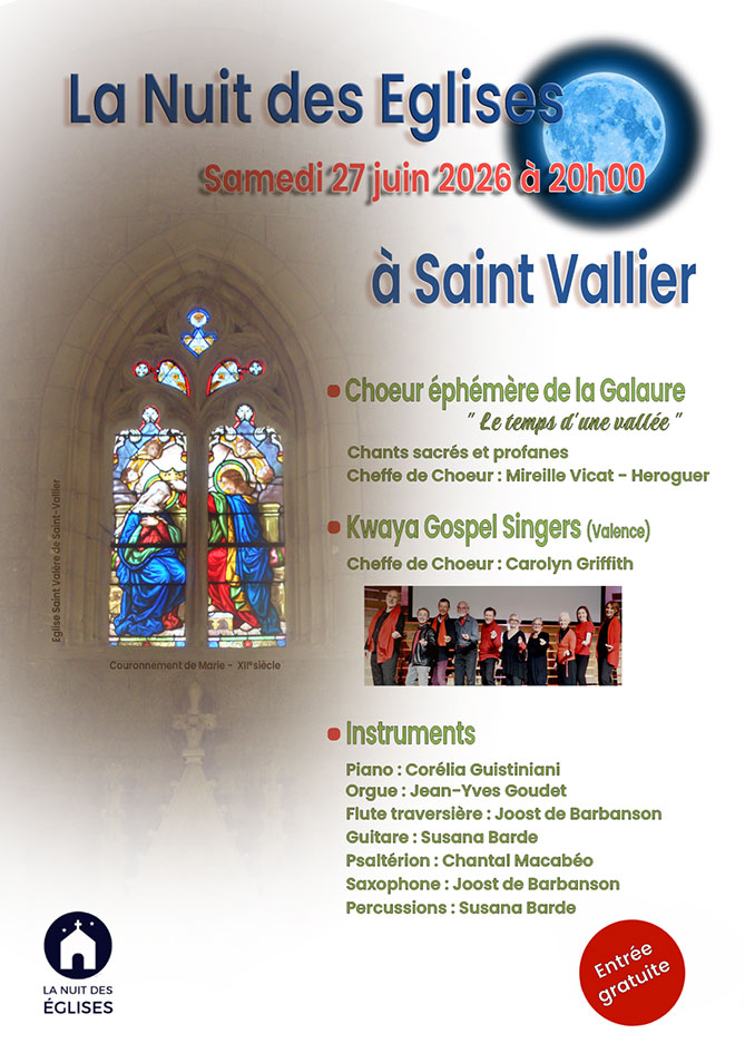 La Nuit des Églises