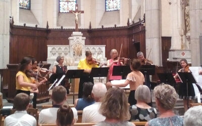 Audition musicale des élèves de la Maison de la musique et des pratiques amateurs