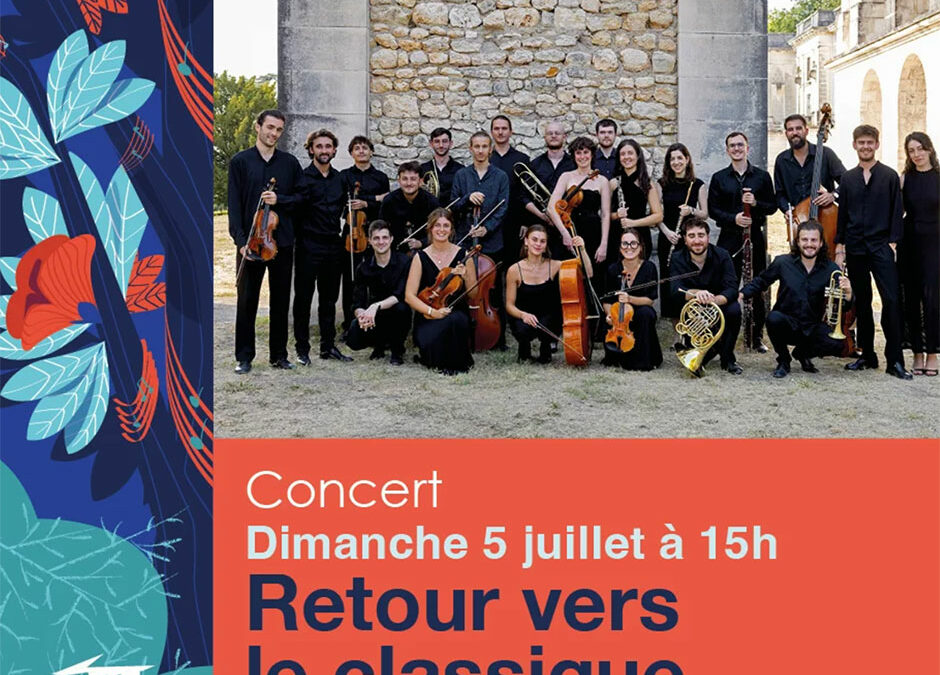 Retour vers le classique
