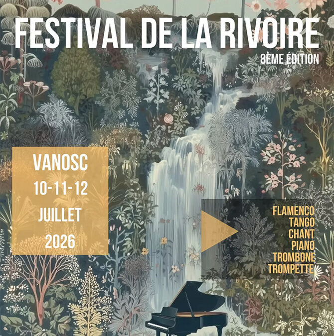 8ème Festival de la Rivoire