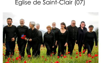 Ensemble Vocal Hespéryade