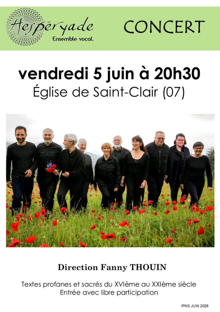 Ensemble Vocal Hespéryade