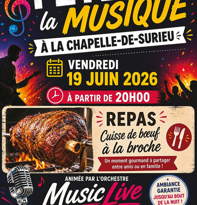Fête de la Musique