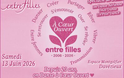 Entre Filles : À cœur ouvert