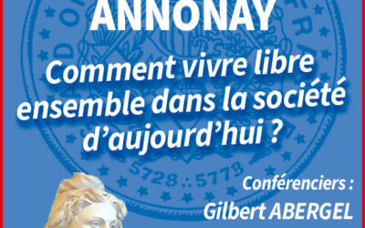 Comment vivre libre ensemble dans la société d’aujourd’hui ?