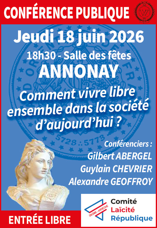 Comment vivre libre ensemble dans la société d’aujourd’hui ?