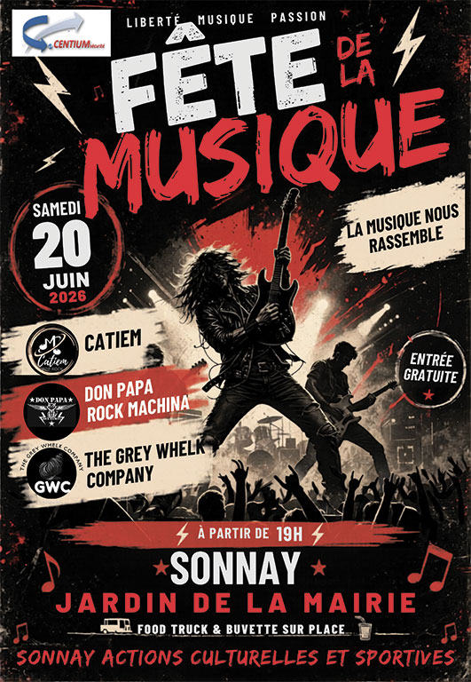 Fête de la Musique
