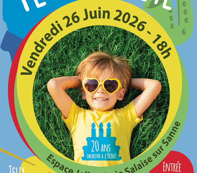 32ème Fête de l&rsquo;Été