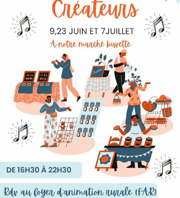 Ateliers des Créateurs