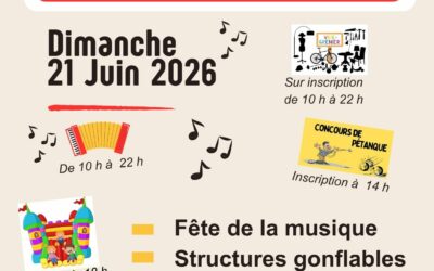 Fête de l&rsquo;été