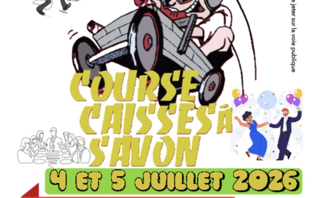 Courses de caisses à savon