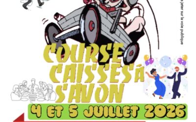 Courses de caisses à savon
