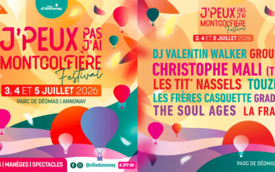 J’peux pas j’ai montgolfière : 5ème édition
