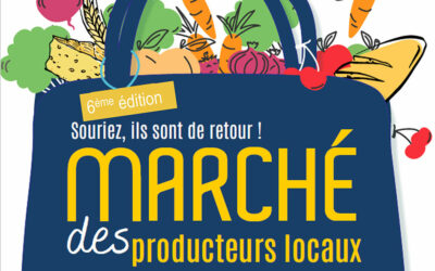 Les marchés animés d’été