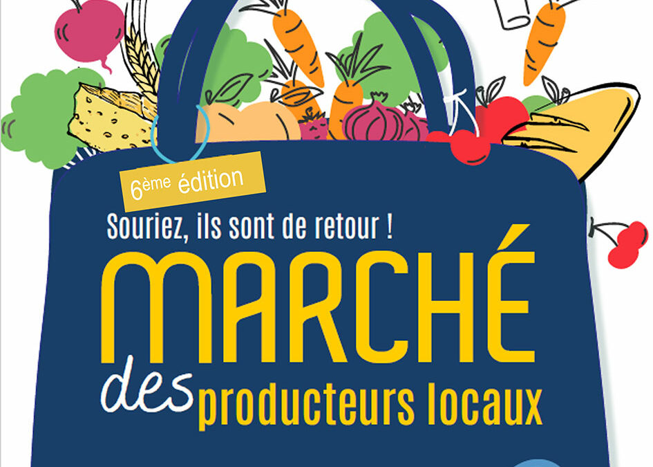 Les marchés animés d’été