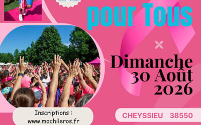 Marche pour tous au profit de la Ligue contre le Cancer