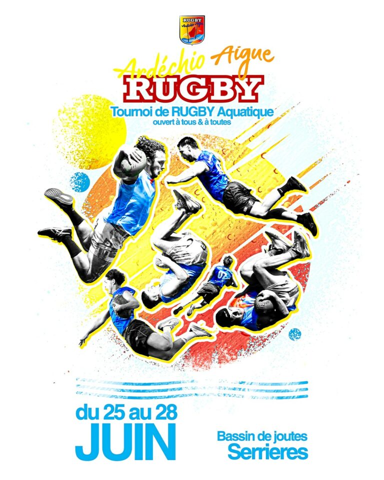 Tournoi de rugby aquatique
