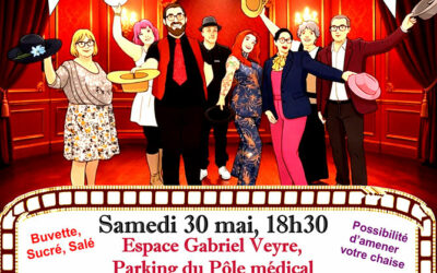 Broadway, nous voilà !