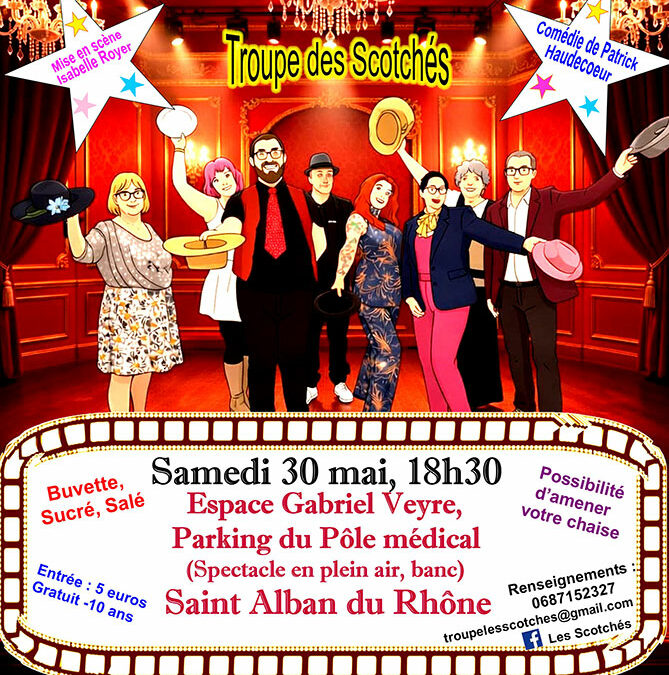 Broadway, nous voilà !