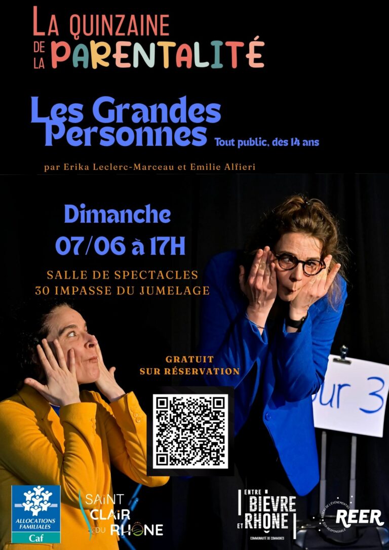 Les Grandes Personnes